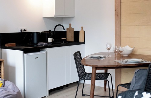 Eu Apartment | Le Méridien - app Centre-ville