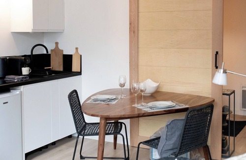 Eu Apartment | Le Méridien - app Centre-ville