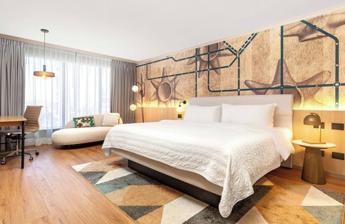 Downtown Santiago Hotel | Le Méridien Santiago