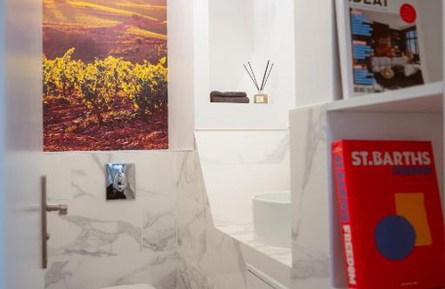 Passy Apartment | Le M. Musée du vin - l'appartement