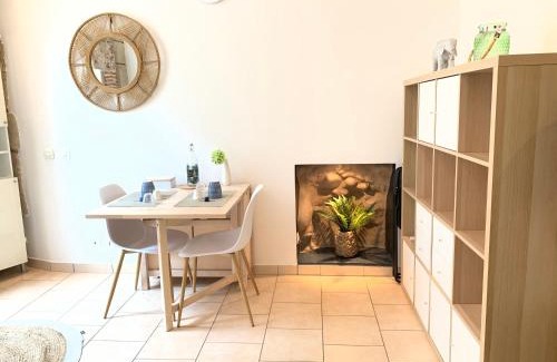 Bourg-de-Peage Apartment | Le Maillon - Bourg-de-Péage