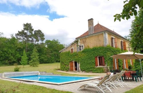 Saint-Vallier House | Le Maine au bois