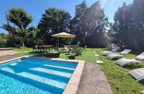 Saint-Vallier House | Le Maine au bois