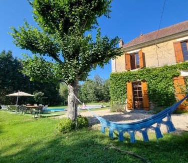 Saint-Vallier House | Le Maine au bois