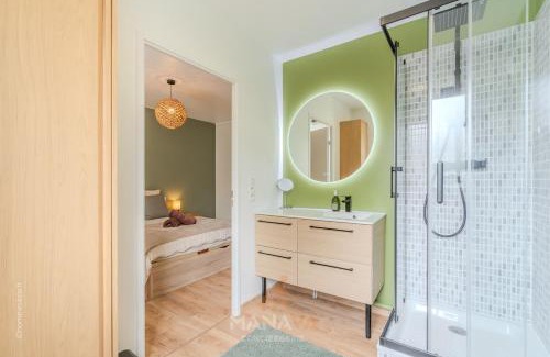 Montevrain Apartment | Le Makatea, 4 pers, 10 min to Disneyland Paris