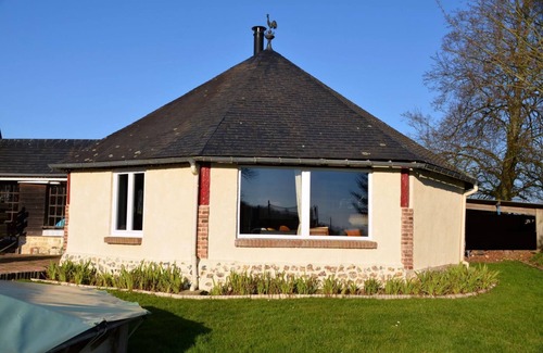 Lintot House | Le Manège Normand - GRAND CAMP