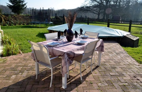 Lintot House | Le Manège Normand - GRAND CAMP