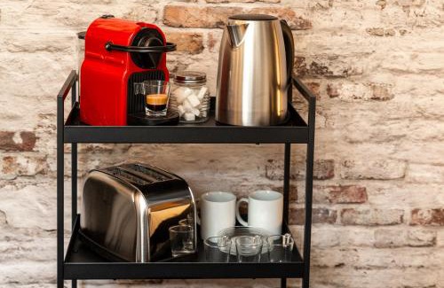 Moussy-le-Vieux Apartment | Le Manhattan proche aéroport CDG I Paris I Astérix