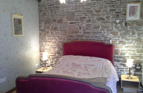 Mortain-Bocage House | Le Manoir 17c Manor House