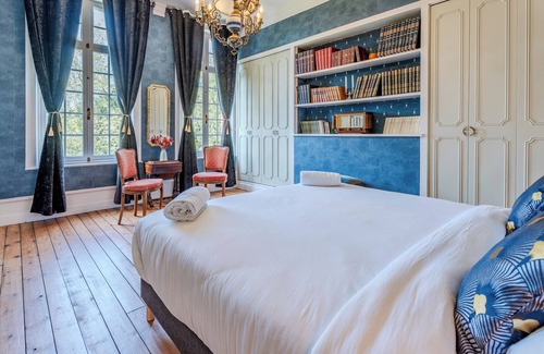 Bethencourt-sur-Mer House | Le manoir de la belle epoque