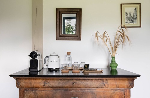 Yebleron House | Le Manoir de la campagne