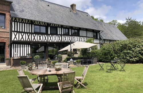 Yebleron House | Le Manoir de la campagne