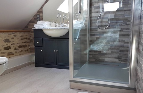 Pleslin-Trigavou House | Le Manoir de la Bigotière