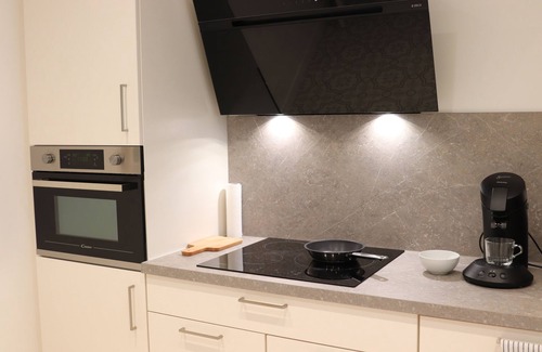 Bollee Apartment | Le Mans Hypercentre Studio Rénové et Moderne