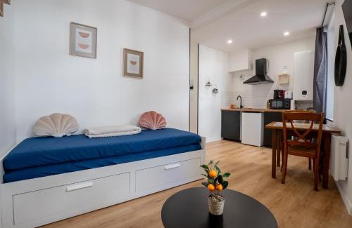 Saint - Agne Apartment | Le Maréchal - Studio cosy en centre-ville