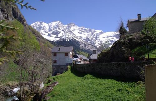 Gavarnie-Gedre Hotel | Le Marboré