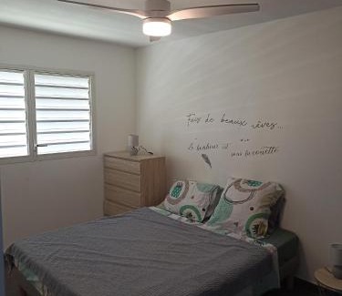 Le Moule Apartment | Le Margouillat