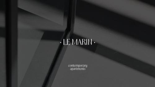 Civitanova Marche Apartment | LE MARIN contemporary apartments
