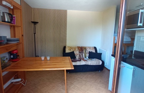 Bernex Apartment | Le Marmo'bouille Petit Studio Pour de Grandes Aventures