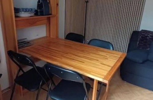 Bernex Apartment | Le Marmo'bouille Petit Studio Pour de Grandes Aventures