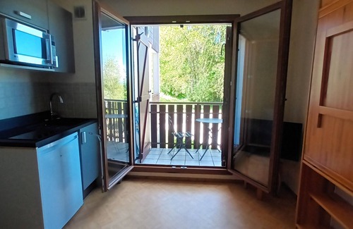 Bernex Apartment | Le Marmo'bouille Petit Studio Pour de Grandes Aventures