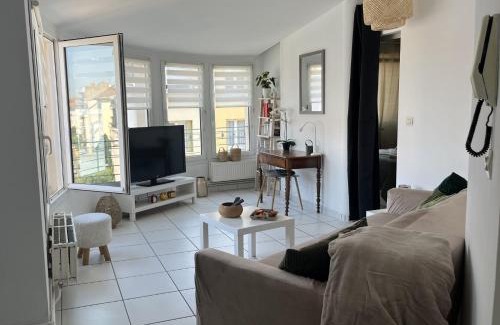 Sablon Apartment | le marnie