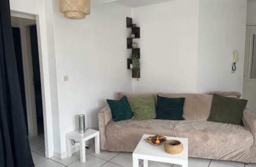 Sablon Apartment | le marnie