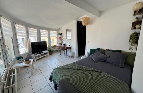 Sablon Apartment | le marnie