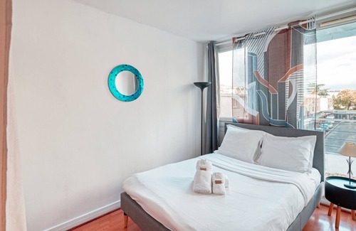 Villejuif Apartment | Le Marx - Appt 2 chambres