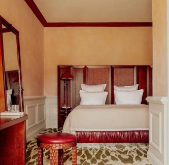 Mougins Hotel | Le Mas Candille