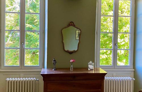 Verrieres Bed & Breakfast | Le Mas, Chambres d'Hôtes, Verrières
