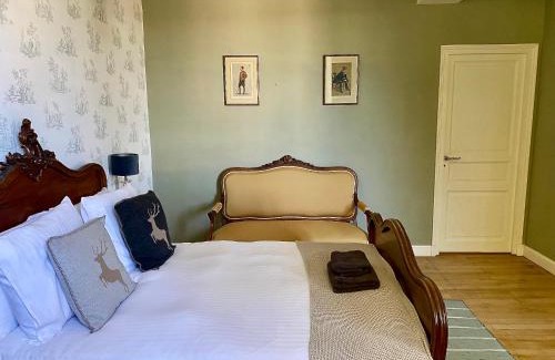 Verrieres Bed & Breakfast | Le Mas, Chambres d'Hôtes, Verrières
