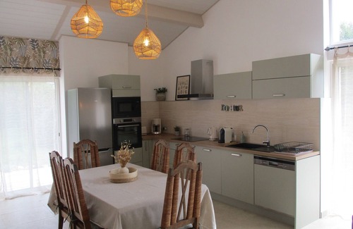 Saint-Georges House | Le Mas de Flore