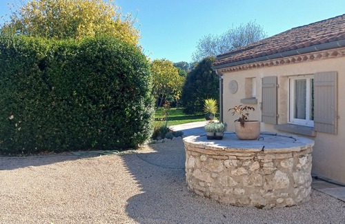 Saint-Georges House | Le Mas de Flore