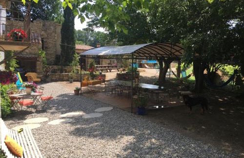 Beaumes-de-Venise Bed & Breakfast | Le Mas de l'Evajade