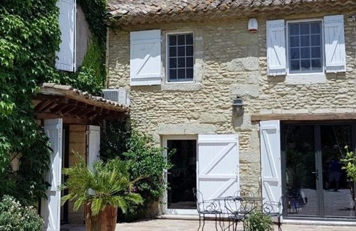 Aramon Bed & Breakfast | Le Mas des Cosme