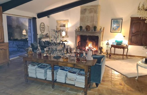 Aramon Bed & Breakfast | Le Mas des Cosme