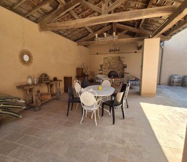 Saint-Martin-Laguepie House | Le Mas des Rosiers