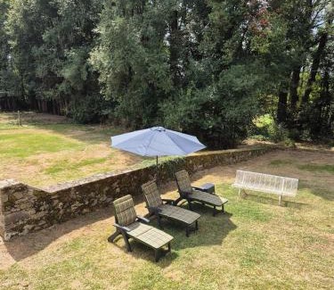 Saint-Martin-Laguepie House | Le Mas des Rosiers