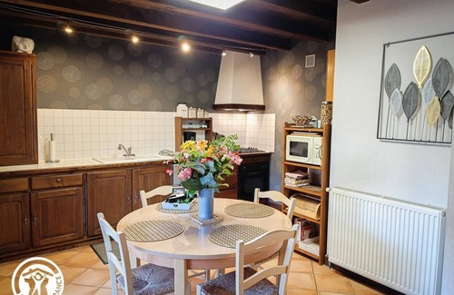 Rudelle House | Le Mas du Four - RUDELLE