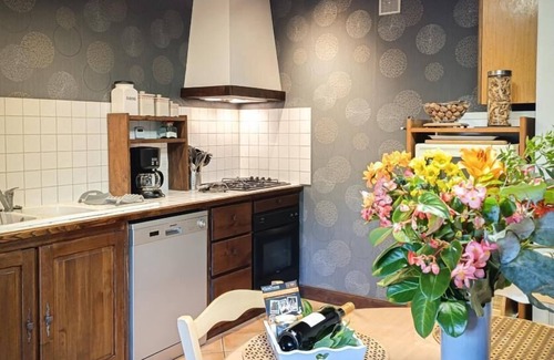 Rudelle House | Le Mas du Four - RUDELLE