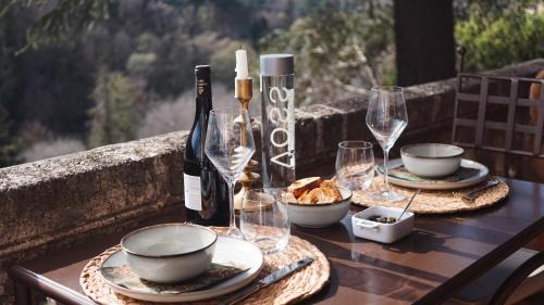 Saint-Jean-de-Valeriscle Bed & Breakfast | Le Mas Fraissinet