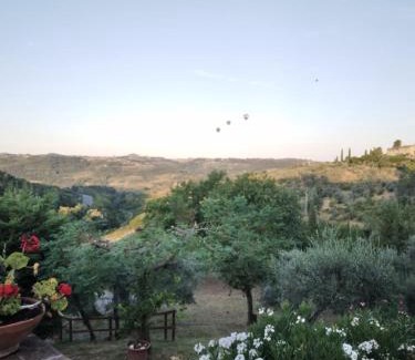 San Casciano in Val di Pesa House | Le Massucce