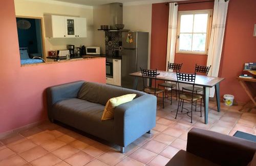 Loriol-du-Comtat House | Le Mas Mérindol Gîte Ventoux