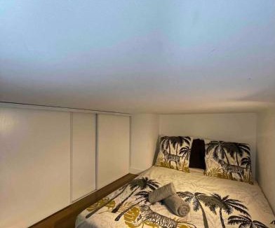 Marechal Lyautey - Vitton Apartment | Le Masséna d'Or, Calme, Métro, et Parc Tête D'or