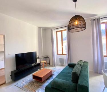 La Joliette Apartment | Le Mayhana - 5 personnes - Joliette