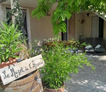 Beaumes-de-Venise House | Le Mazet de l'Acacia