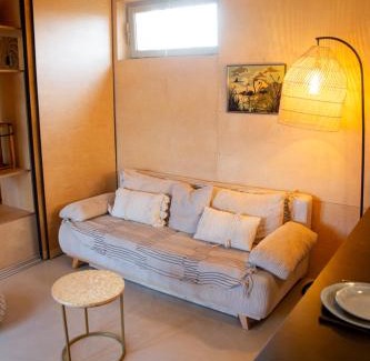 Perols Apartment | Le Mazet de l'Or - Climatisation et vue sur l'étang