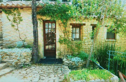 Souvignargues House | Le Mazet