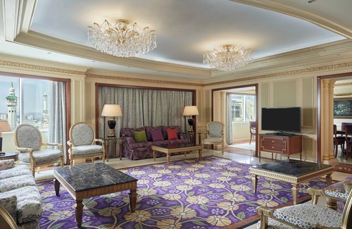 Ajyad Hotel | Le Meridien Makkah
